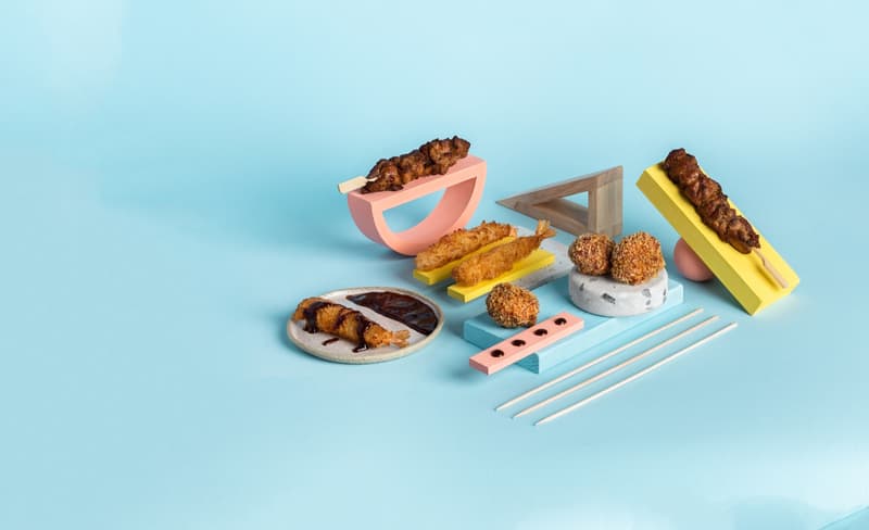 Brochettes You Sushi
