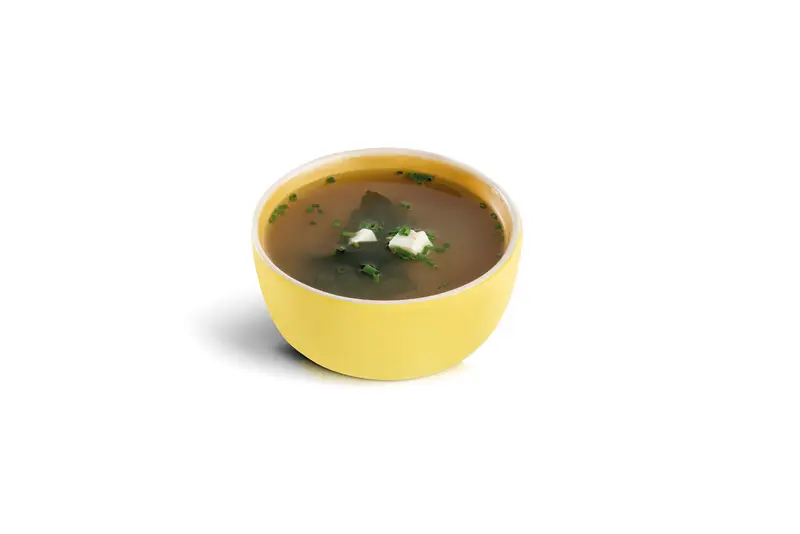 soupe miso