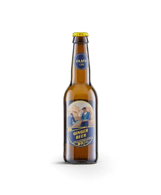 ginger beer