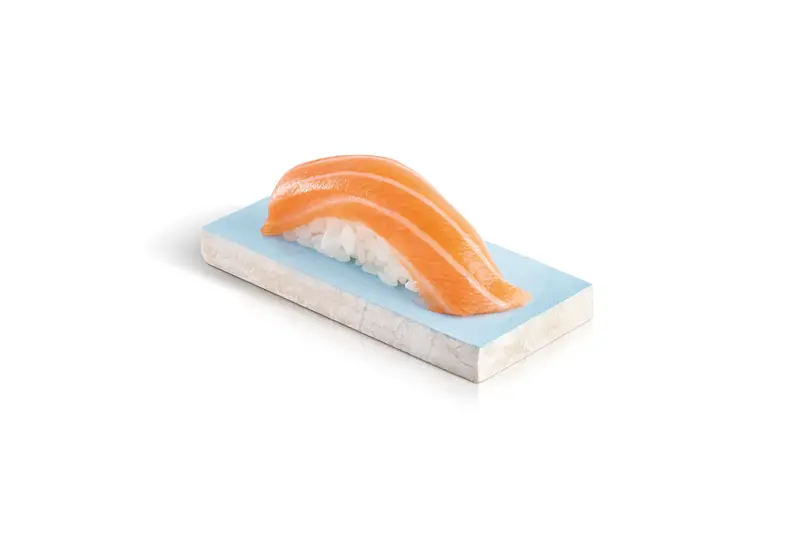 sushi saumon
