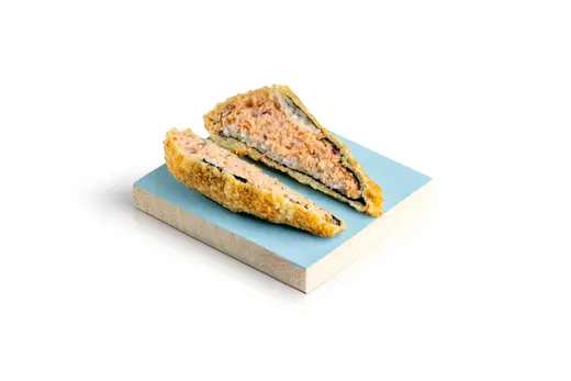 temaki saumon