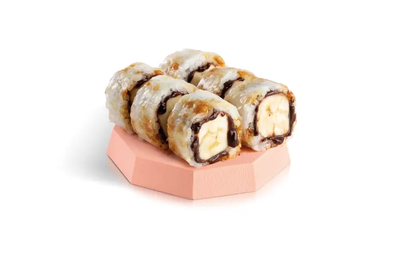 banana roll