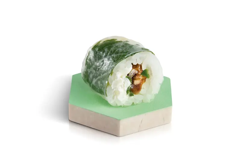 fresh roll madame shiso