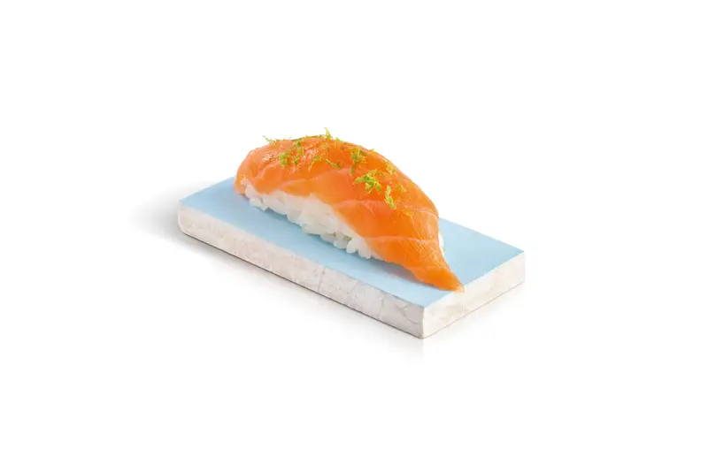 sushi truite gravlax