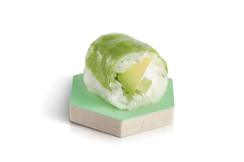 fresh roll veggie