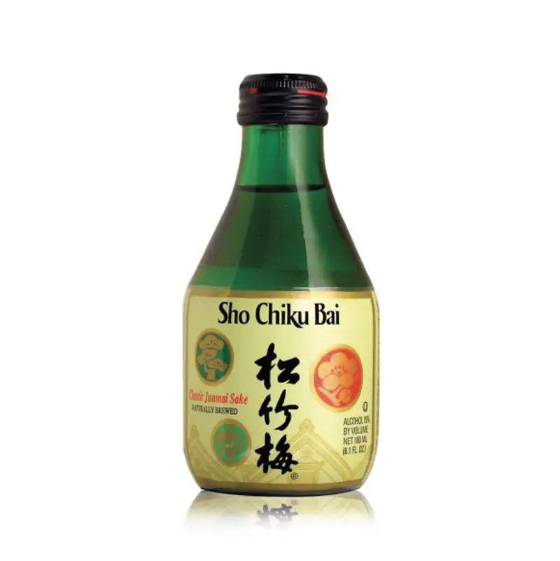 saké sho chiku bai