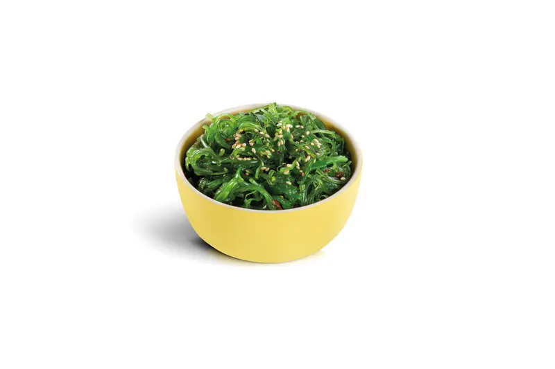 salade d’algues
