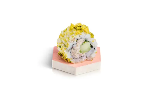 california roll cal crab