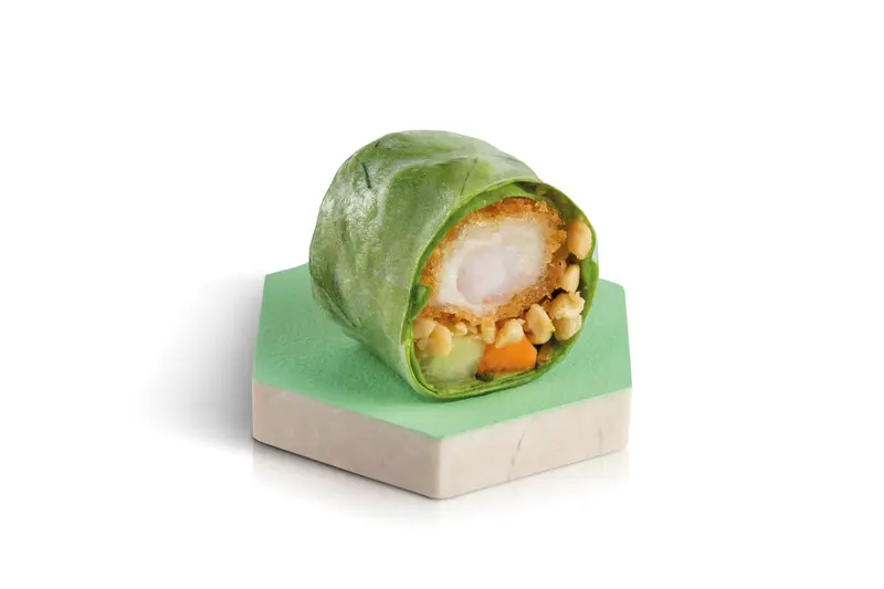 fresh roll java