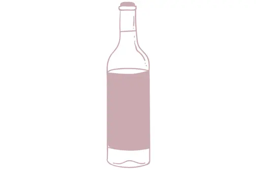 rosé Côtes de Provence domaine Pinchinat AOC