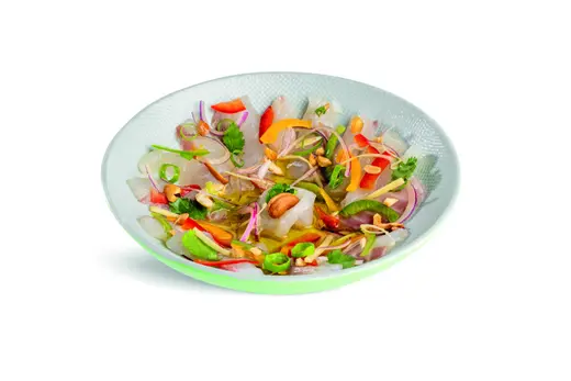 Ceviche de daurade