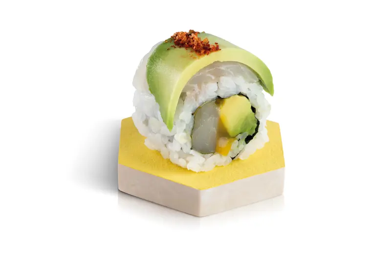 sunset roll passion