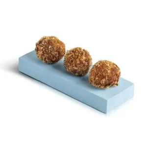 boulettes de saumon à la japonaise