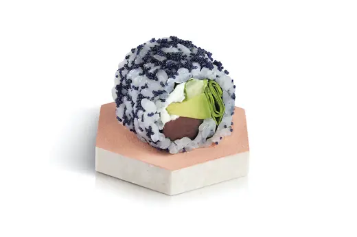 california roll Tuna